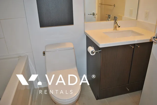 Motif at Citi in Brentwood - 1 Bedroom Apartment For Rent in Burnaby at 1405 - 4400 Buchanan Street, Burnaby, BC