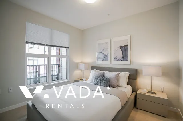 Trafalgar Square in West Cambie - 1 Bedroom Apartment For Rent in Richmond at 227 - 9551 Alexandra Road, Richmond, BC