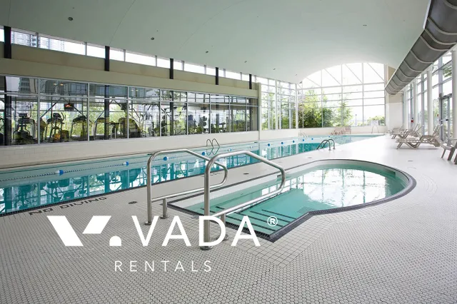 West One in Yaletown - 1 Bedroom Apartment For Rent in Vancouver at 2305 - 1408 Strathmore Mews, Vancouver, BC