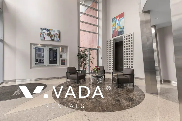 West One in Yaletown - 1 Bedroom Apartment For Rent in Vancouver at 2305 - 1408 Strathmore Mews, Vancouver, BC