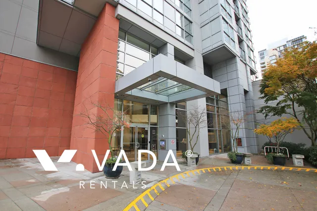 West One in Yaletown - 1 Bedroom Apartment For Rent in Vancouver at 2305 - 1408 Strathmore Mews, Vancouver, BC