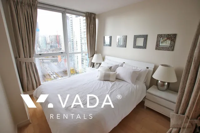 West One in Yaletown - 1 Bedroom Apartment For Rent in Vancouver at 2305 - 1408 Strathmore Mews, Vancouver, BC
