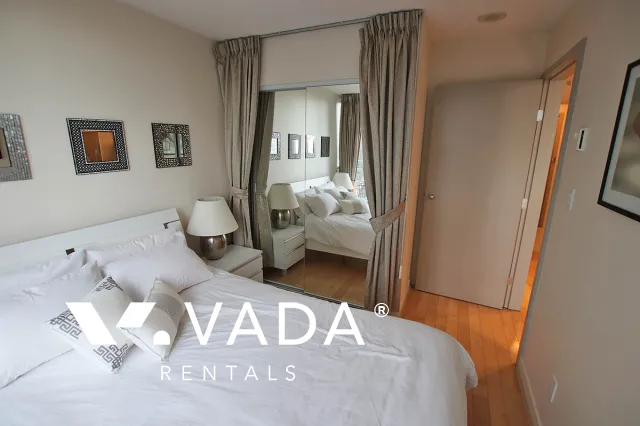 West One in Yaletown - 1 Bedroom Apartment For Rent in Vancouver at 2305 - 1408 Strathmore Mews, Vancouver, BC