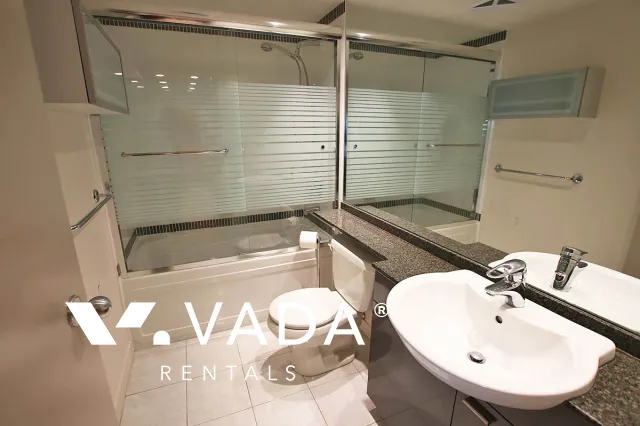 West One in Yaletown - 1 Bedroom Apartment For Rent in Vancouver at 2305 - 1408 Strathmore Mews, Vancouver, BC