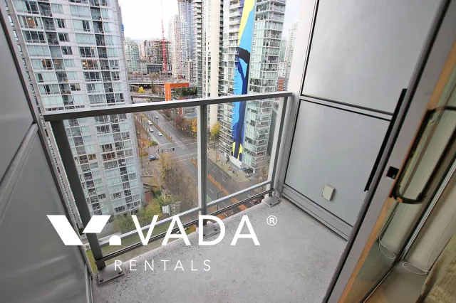 West One in Yaletown - 1 Bedroom Apartment For Rent in Vancouver at 2305 - 1408 Strathmore Mews, Vancouver, BC