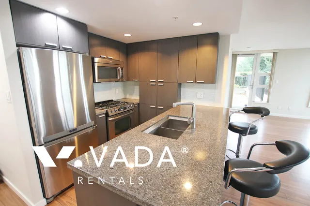 Affinity in Brentwood - 1 Bedroom Apartment For Rent in Burnaby at 306 - 2232 Douglas Road, Burnaby, BC