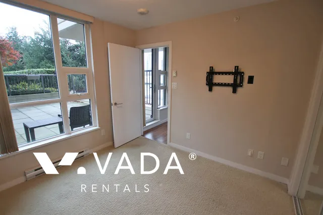 Affinity in Brentwood - 1 Bedroom Apartment For Rent in Burnaby at 306 - 2232 Douglas Road, Burnaby, BC