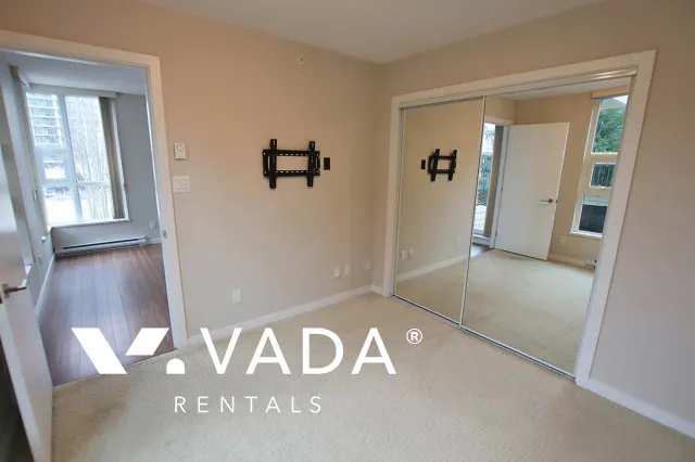 Affinity in Brentwood - 1 Bedroom Apartment For Rent in Burnaby at 306 - 2232 Douglas Road, Burnaby, BC