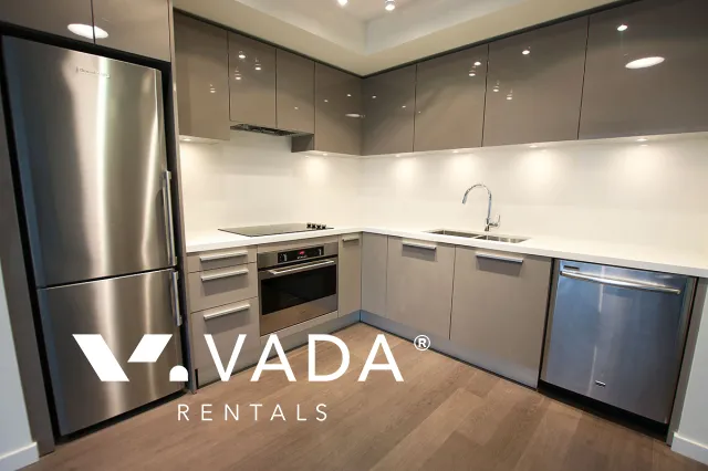 Silver in Metrotown - 1 Bedroom Apartment For Rent in Burnaby at 1603 - 6333 Silver Avenue, Burnaby, BC