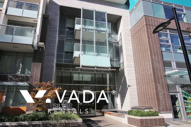 Silver in Metrotown - 1 Bedroom Apartment For Rent in Burnaby at 1603 - 6333 Silver Avenue, Burnaby, BC