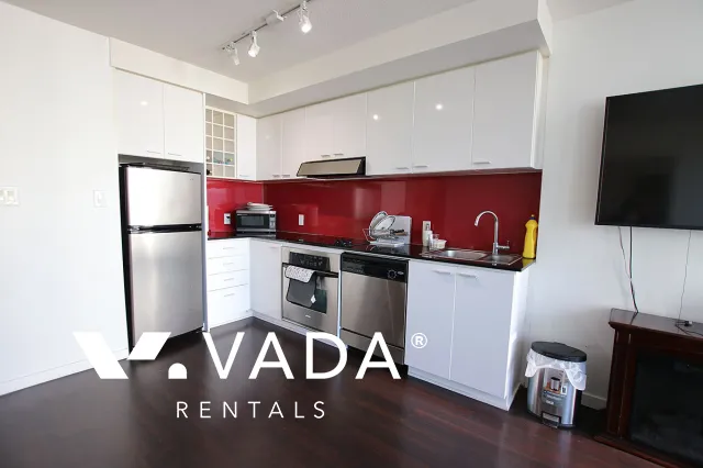 Spectrum in Downtown - 1 Bedroom Apartment For Rent in Vancouver at 2507 - 668 Citadel Parade, Vancouver, BC