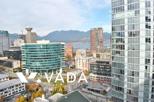 Spectrum in Downtown - 1 Bedroom Apartment For Rent in Vancouver at 2506 - 668 Citadel Parade, Vancouver, BC