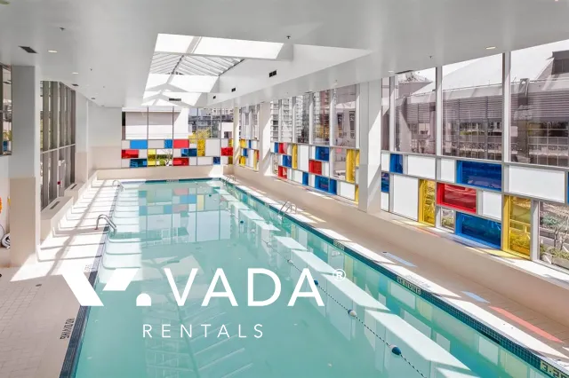 Spectrum in Downtown - 1 Bedroom Apartment For Rent in Vancouver at 2506 - 668 Citadel Parade, Vancouver, BC