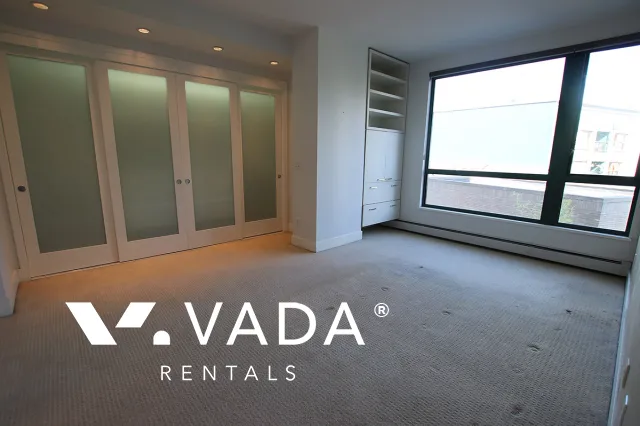 Parkview Tower in Yaletown - 2 Bedroom Apartment For Rent in Vancouver at 608 - 289 Drake Street, Vancouver, BC