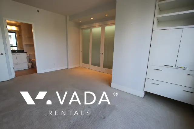 Parkview Tower in Yaletown - 2 Bedroom Apartment For Rent in Vancouver at 608 - 289 Drake Street, Vancouver, BC