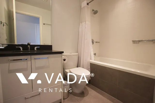 Parkview Tower in Yaletown - 2 Bedroom Apartment For Rent in Vancouver at 608 - 289 Drake Street, Vancouver, BC