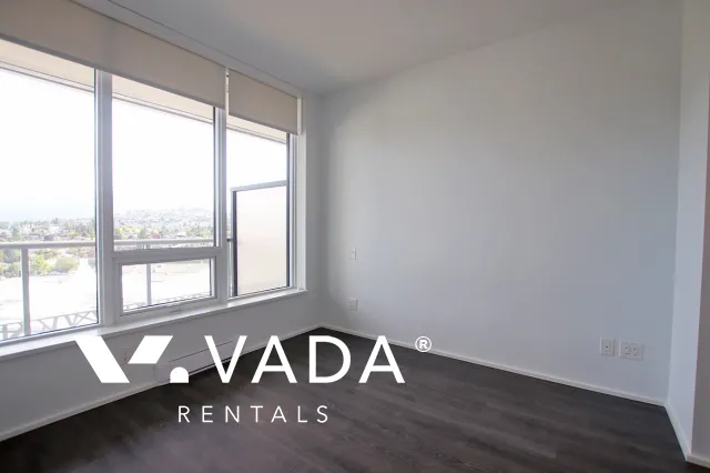 The Amazing Brentwood Two in Brentwood - 1 Bedroom Apartment For Rent in Burnaby at 1210 - 1955 Alpha Way, Burnaby, BC