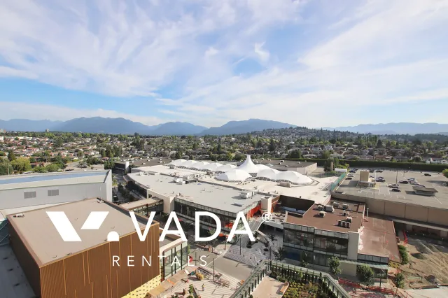 The Amazing Brentwood Two in Brentwood - 1 Bedroom Apartment For Rent in Burnaby at 1210 - 1955 Alpha Way, Burnaby, BC