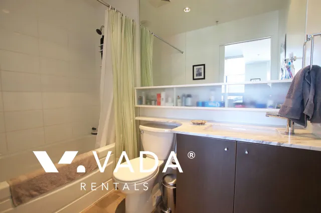 Metroliving in Downtown - 1 Bedroom Apartment For Rent in Vancouver at 604 - 531 Beatty Street, Vancouver, BC