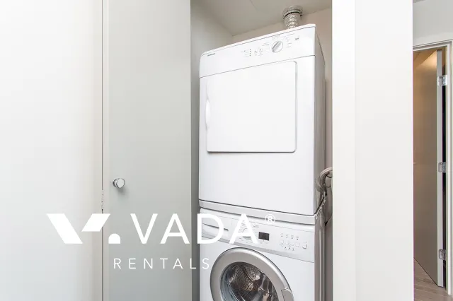 Cosmo in Downtown - 1 Bedroom Apartment For Rent in Vancouver at 2507 - 161 West Georgia Street, Vancouver, BC