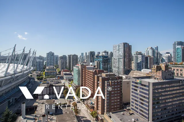 Cosmo in Downtown - 1 Bedroom Apartment For Rent in Vancouver at 2507 - 161 West Georgia Street, Vancouver, BC
