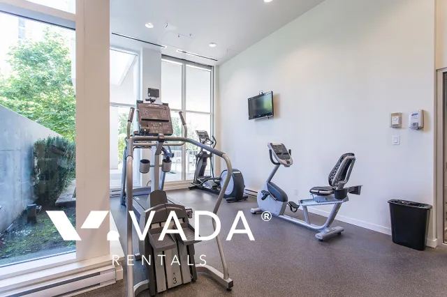 Cosmo in Downtown - 1 Bedroom Apartment For Rent in Vancouver at 2507 - 161 West Georgia Street, Vancouver, BC