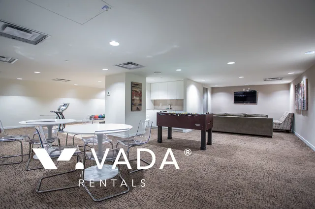 Cosmo in Downtown - 1 Bedroom Apartment For Rent in Vancouver at 2507 - 161 West Georgia Street, Vancouver, BC