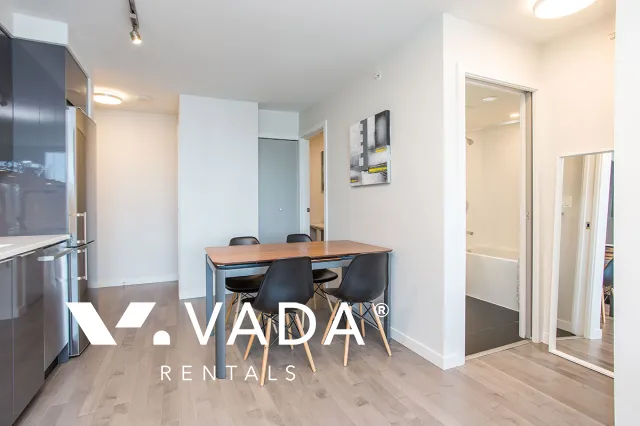 Cosmo in Downtown - 1 Bedroom Apartment For Rent in Vancouver at 2507 - 161 West Georgia Street, Vancouver, BC