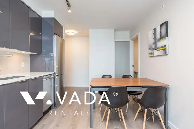 Cosmo in Downtown - 1 Bedroom Apartment For Rent in Vancouver at 2507 - 161 West Georgia Street, Vancouver, BC