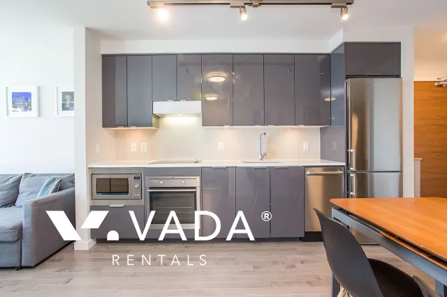 Cosmo in Downtown - 1 Bedroom Apartment For Rent in Vancouver at 2507 - 161 West Georgia Street, Vancouver, BC