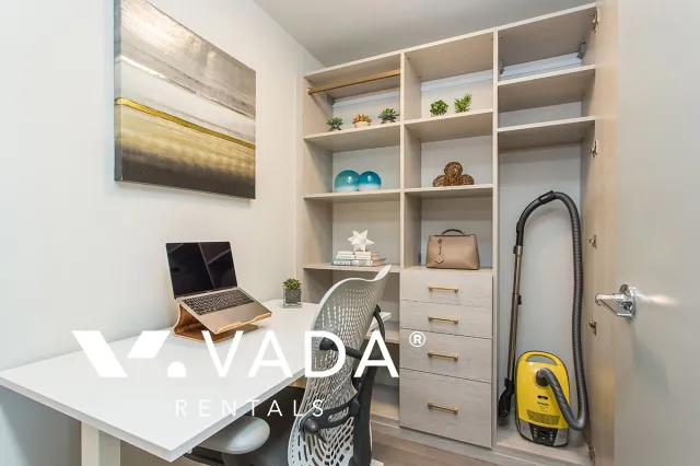 Cosmo in Downtown - 1 Bedroom Apartment For Rent in Vancouver at 2507 - 161 West Georgia Street, Vancouver, BC