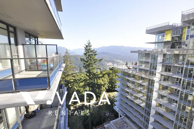 The Peak in SFU - 2 Bedroom Apartment For Rent in Burnaby at 1109 - 8850 University Crescent, Burnaby, BC