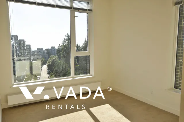 The Peak in SFU - 2 Bedroom Apartment For Rent in Burnaby at 1109 - 8850 University Crescent, Burnaby, BC