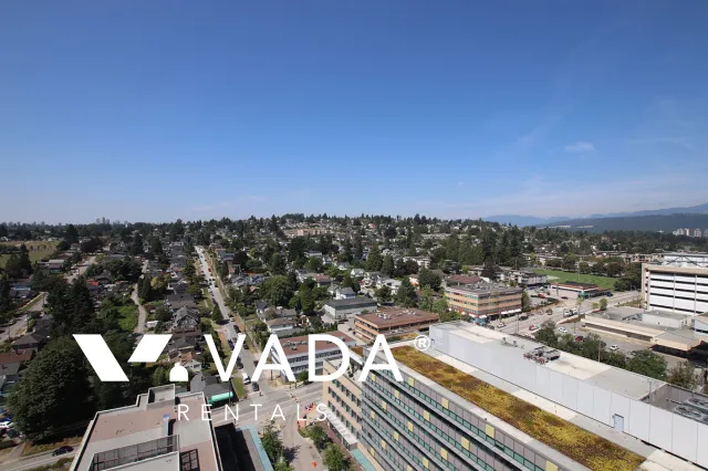 The Columbia at Brewery District in Sapperton - 1 Bedroom Apartment For Rent in New Westminster at 2203 - 258 Nelson's Court, New Westminster, BC