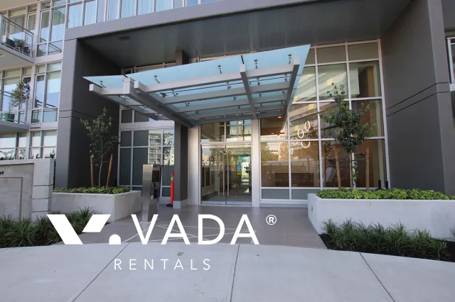 The Columbia at Brewery District in Sapperton - 1 Bedroom Apartment For Rent in New Westminster at 2203 - 258 Nelson's Court, New Westminster, BC