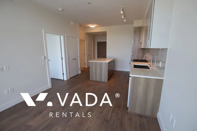 The Columbia at Brewery District in Sapperton - 1 Bedroom Apartment For Rent in New Westminster at 2203 - 258 Nelson's Court, New Westminster, BC