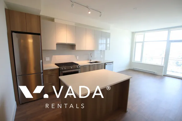 The Columbia at Brewery District in Sapperton - 1 Bedroom Apartment For Rent in New Westminster at 2203 - 258 Nelson's Court, New Westminster, BC