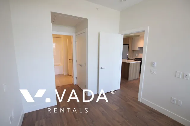 The Columbia at Brewery District in Sapperton - 1 Bedroom Apartment For Rent in New Westminster at 2203 - 258 Nelson's Court, New Westminster, BC