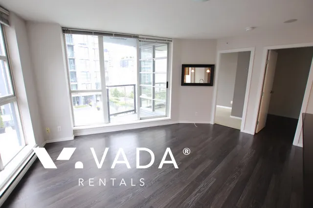 Brava in Downtown - 1 Bedroom Apartment For Rent in Vancouver at 602 - 1199 Seymour Street, Vancouver, BC
