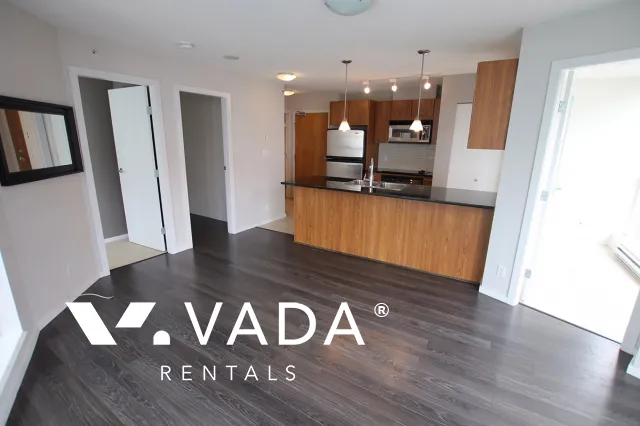 Brava in Downtown - 1 Bedroom Apartment For Rent in Vancouver at 602 - 1199 Seymour Street, Vancouver, BC