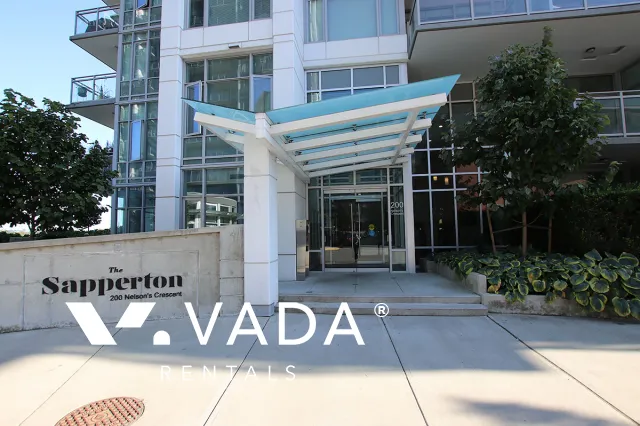 The Sapperton at Brewery District in Sapperton - 1 Bedroom Apartment For Rent in New Westminster at 906 - 200 Nelson's Crescent, New Westminster, BC, V3L 0H4