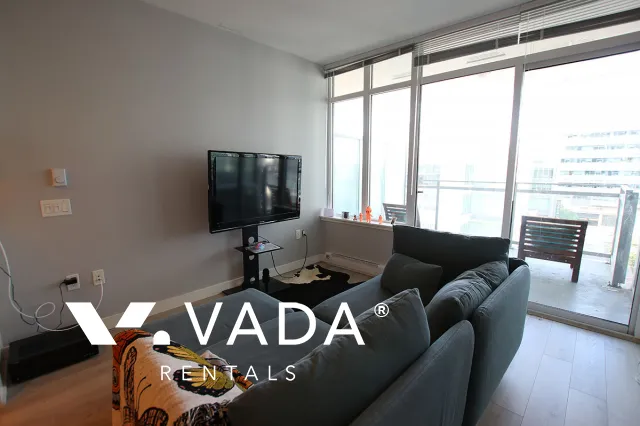 The Sapperton at Brewery District in Sapperton - 1 Bedroom Apartment For Rent in New Westminster at 906 - 200 Nelson's Crescent, New Westminster, BC, V3L 0H4