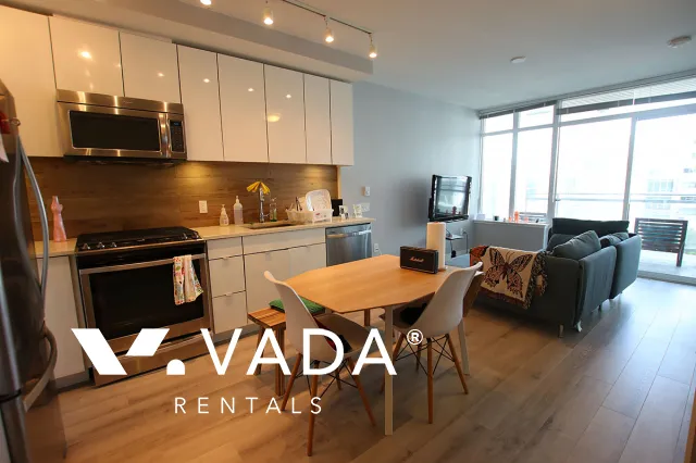 The Sapperton at Brewery District in Sapperton - 1 Bedroom Apartment For Rent in New Westminster at 906 - 200 Nelson's Crescent, New Westminster, BC, V3L 0H4