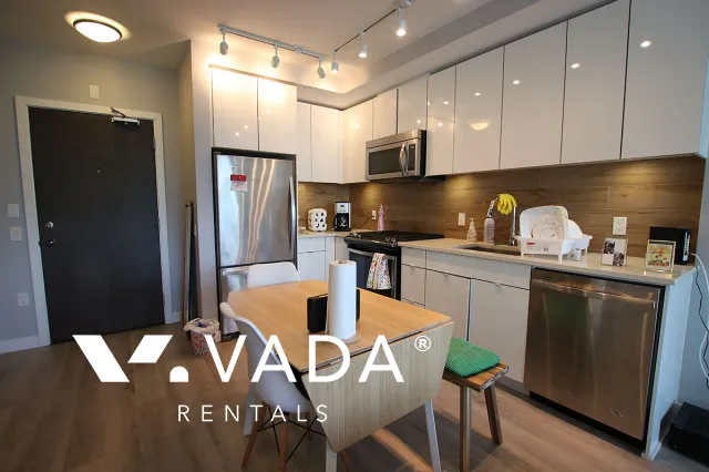 The Sapperton at Brewery District in Sapperton - 1 Bedroom Apartment For Rent in New Westminster at 906 - 200 Nelson's Crescent, New Westminster, BC, V3L 0H4
