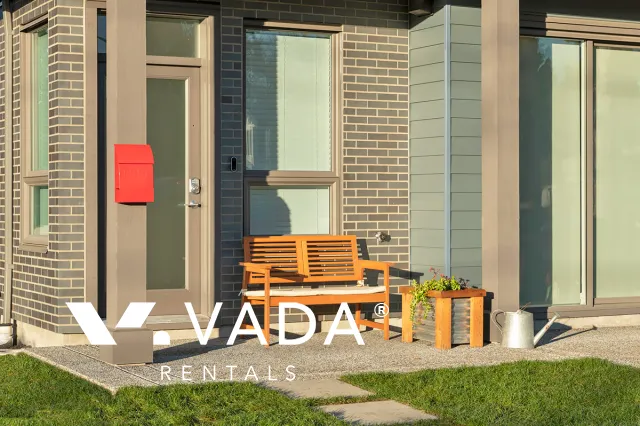 The Post in Ladner - 3 Bedroom Townhouse For Rent in Delta at 19 - 4771 54A Street, Delta, BC, V4K 0E4