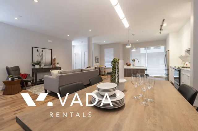 The Post in Ladner - 3 Bedroom Townhouse For Rent in Delta at 19 - 4771 54A Street, Delta, BC, V4K 0E4