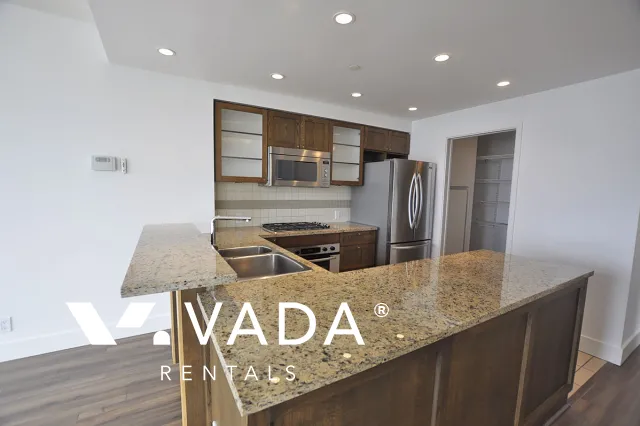 Waterford in Yaletown - 2 Bedroom Apartment For Rent in Vancouver at 1102 - 1483 Homer Street, Vancouver, BC