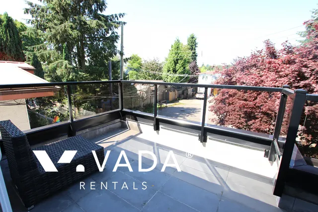 Riley Park - 1 Bedroom House (Upper Level) For Rent in Vancouver at 2 - 4674 Sophia Street, Vancouver, BC, V5V 3W3
