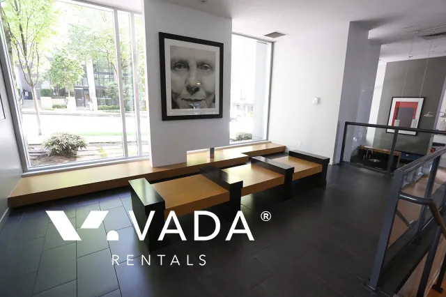 The Gallery in Yaletown - 1 Bedroom Apartment For Rent in Vancouver at 603 - 1010 Richards Street, Vancouver, BC