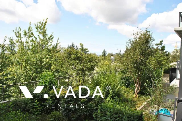 The Hub in SFU - 1 Bedroom Apartment For Rent in Burnaby at 531 - 9009 Cornerstone Mews, Burnaby, BC, V5A 0B9